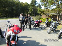 Ablassen 2009